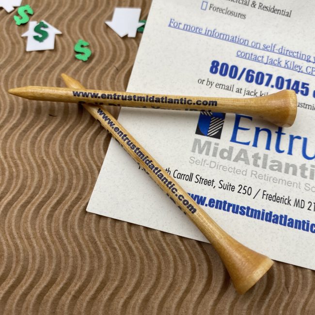 Using tubes at a fundraiser is an easy way to make an impression on the attendees. In this post, we’re showing you three things you can do to brand yourself with a mailing tube. Handing these out at a fundraiser, with a nice ribbon tied around, is a great way to get your name out there and remembered.